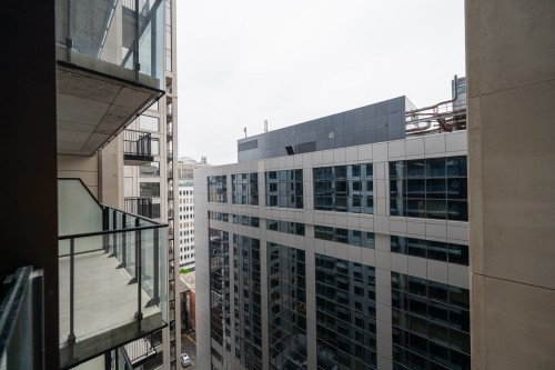 Vue - 1504-1518 Rue Sherbrooke O., Montréal (Ville-Marie), QC - 