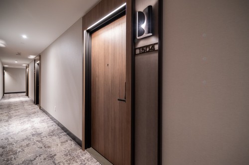 Entrée extérieure - 1504-1518 Rue Sherbrooke O., Montréal (Ville-Marie), QC - Indoor Photo Showing Other Room