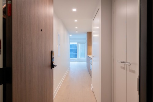 Hall d'entrée/Vestibule - 1504-1518 Rue Sherbrooke O., Montréal (Ville-Marie), QC - Indoor Photo Showing Other Room