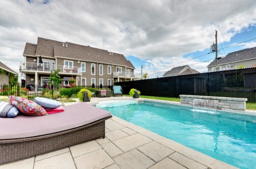 Piscine - 