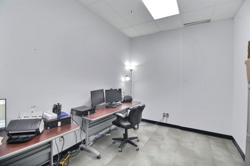 Bureau - 15-1500 Ch. Sullivan, Val-D'Or, QC - Indoor