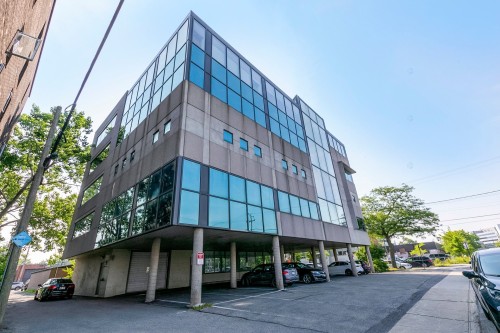 Parking - 100-5075 Rue De Sorel, Montréal (Côte-Des-Neiges/Notre-Dame-De-Grâce), QC - Outdoor