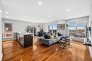 Vue d'ensemble - 908-1440 Rue Lucien-Paiement, Laval (Laval-Des-Rapides), QC  - Indoor Photo Showing Living Room 