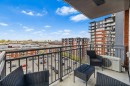 Balcon - 908-1440 Rue Lucien-Paiement, Laval (Laval-Des-Rapides), QC  - Outdoor With Exterior 