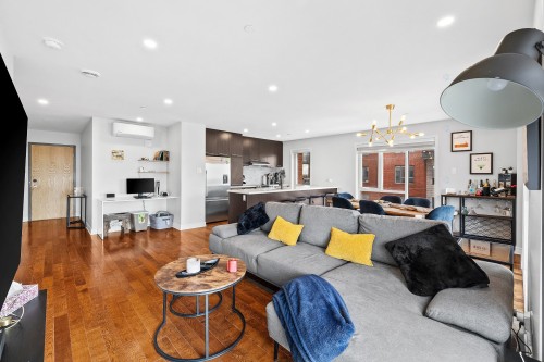 Salon - 908-1440 Rue Lucien-Paiement, Laval (Laval-Des-Rapides), QC - Indoor Photo Showing Living Room
