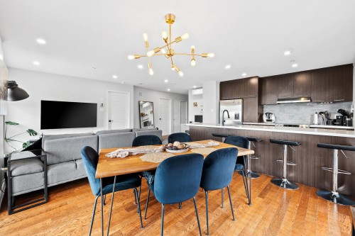 Salle à manger - 908-1440 Rue Lucien-Paiement, Laval (Laval-Des-Rapides), QC - Indoor