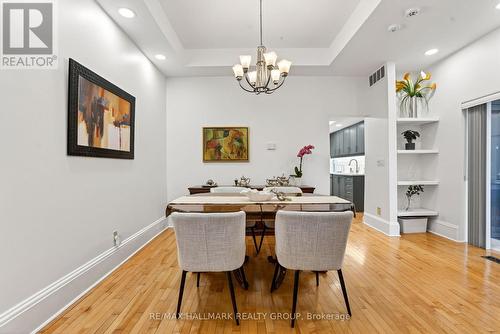 425 Echo Drive, Ottawa, ON - Indoor Photo Showing Dining Room