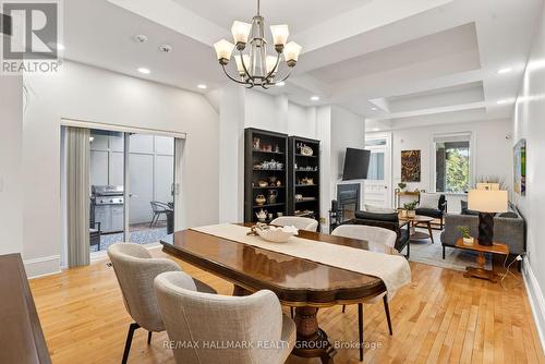425 Echo Drive, Ottawa, ON - Indoor Photo Showing Dining Room