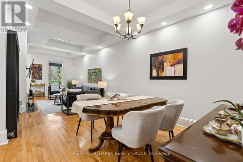 425 Echo Drive, Ottawa, ON - Indoor Photo Showing Dining Room