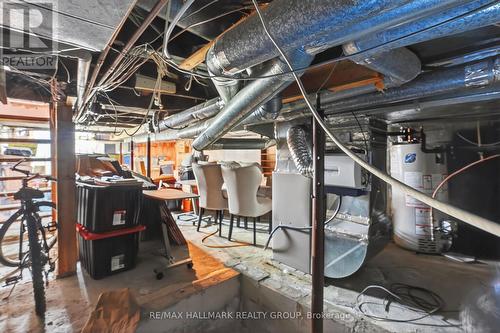 425 Echo Drive, Ottawa, ON - Indoor Photo Showing Basement