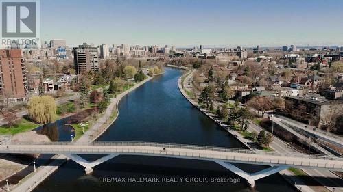 425 Echo Drive, Ottawa, ON - Outdoor With Body Of Water With View