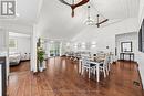 66 Albion Lane, Tiny, ON  - Indoor Photo Showing Dining Room 
