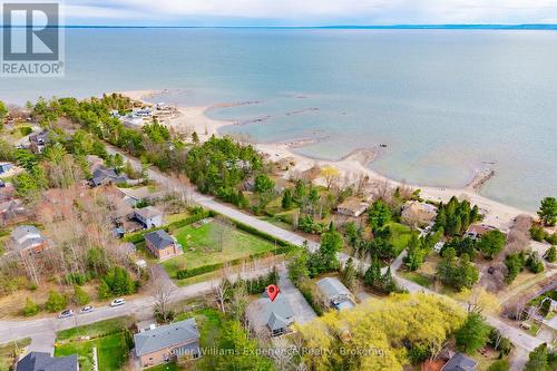 66 Albion Lane, Tiny, ON - Outdoor With Body Of Water With View