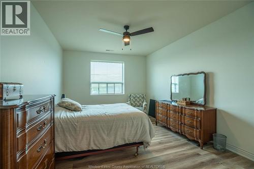 1225 Riverside Unit# 710, Windsor, ON - Indoor Photo Showing Bedroom