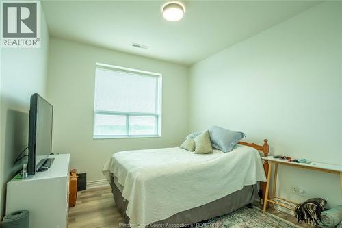 1225 Riverside Unit# 710, Windsor, ON - Indoor Photo Showing Bedroom
