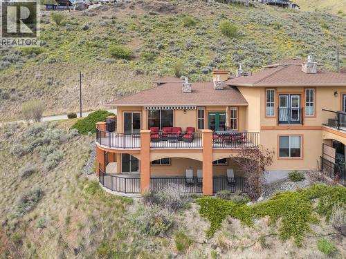500 Balsam Court, Vernon, BC - Outdoor