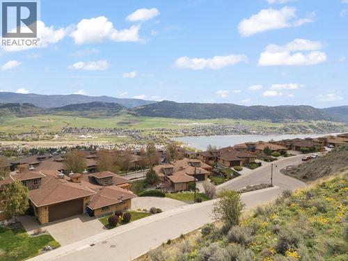 500 Balsam Court, Vernon, BC - Outdoor With Body Of Water With View