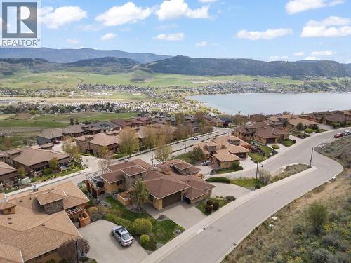 500 Balsam Court, Vernon, BC - Outdoor With Body Of Water With View