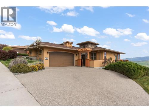 500 Balsam Court, Vernon, BC - Outdoor With Facade