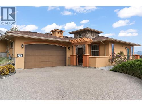 500 Balsam Court, Vernon, BC - Outdoor