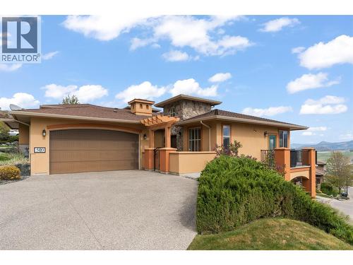 500 Balsam Court, Vernon, BC - Outdoor