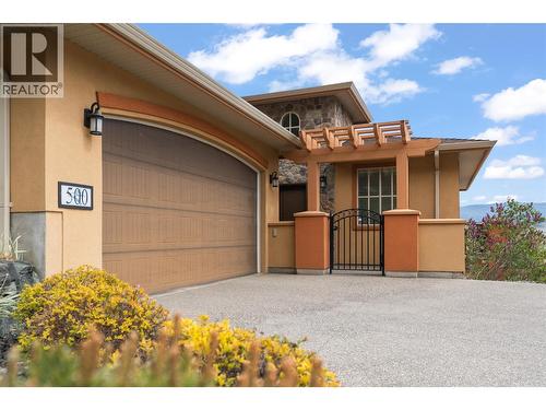 500 Balsam Court, Vernon, BC - Outdoor