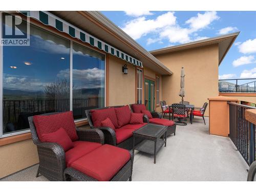 500 Balsam Court, Vernon, BC - Outdoor With Deck Patio Veranda With Exterior
