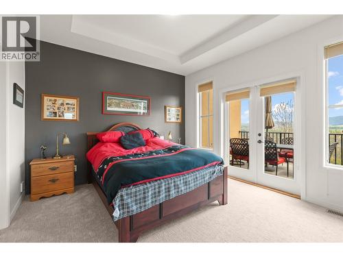 500 Balsam Court, Vernon, BC - Indoor Photo Showing Bedroom