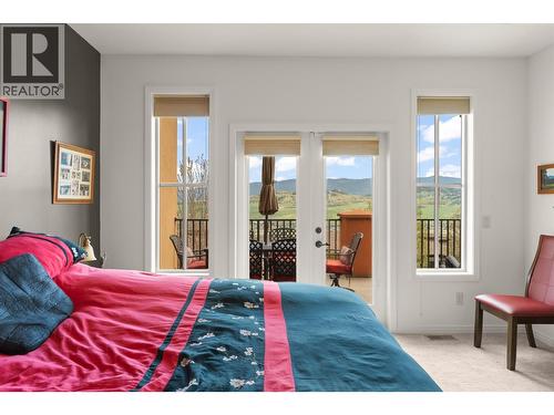500 Balsam Court, Vernon, BC - Indoor Photo Showing Bedroom