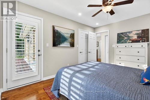 89 Stonegate Drive, Hamilton, ON - Indoor Photo Showing Bedroom