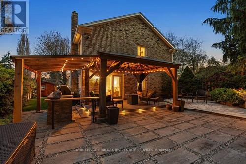 89 Stonegate Drive, Hamilton, ON - Outdoor With Deck Patio Veranda