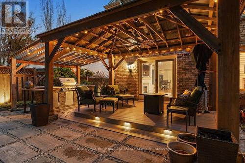 89 Stonegate Drive, Hamilton, ON - Outdoor With Deck Patio Veranda