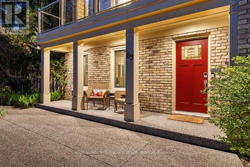 89 Stonegate Drive, Hamilton, ON - Outdoor With Deck Patio Veranda