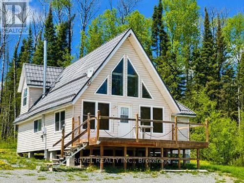 LOT 15 GROUNDHOG LAKE ROAD  Timmins (Tctdar Outside), ON P0M 1T0