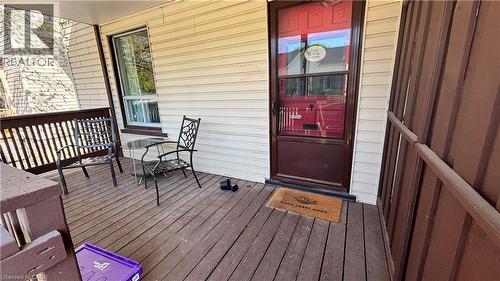 30 Victoria Avenue, Cambridge, ON - Outdoor With Deck Patio Veranda With Exterior