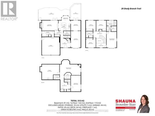 29 Shady Branch Trail, Ottawa, ON 