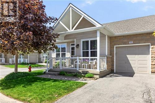 20 Kitty Murray Lane Unit# 11, Ancaster, ON 