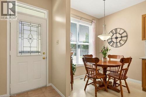 20 Kitty Murray Lane Unit# 11, Ancaster, ON 