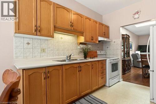 20 Kitty Murray Lane Unit# 11, Ancaster, ON 