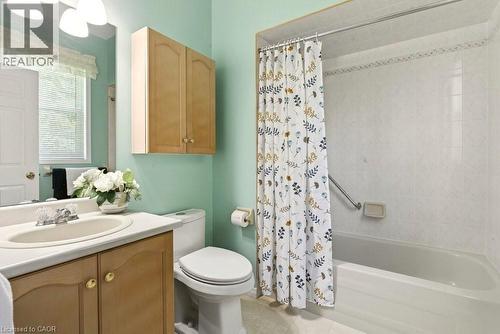 4 piece ensuite - 20 Kitty Murray Lane Unit# 11, Ancaster, ON 