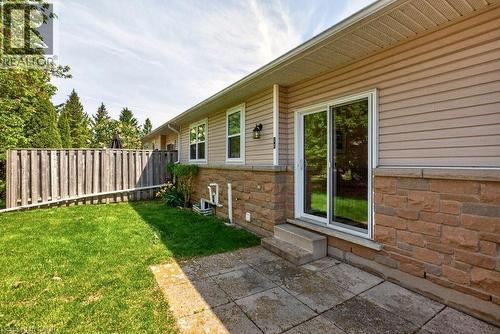 20 Kitty Murray Lane Unit# 11, Ancaster, ON 