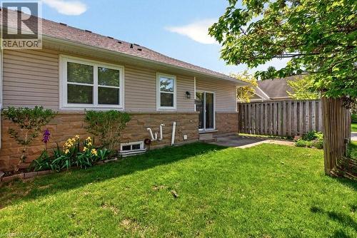 20 Kitty Murray Lane Unit# 11, Ancaster, ON 