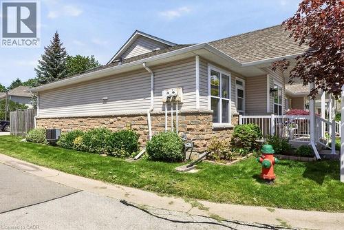 20 Kitty Murray Lane Unit# 11, Ancaster, ON 