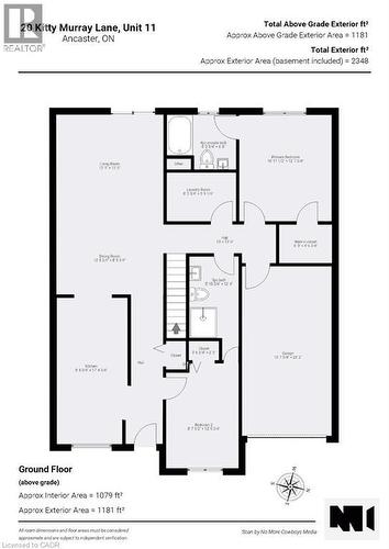 20 Kitty Murray Lane Unit# 11, Ancaster, ON 