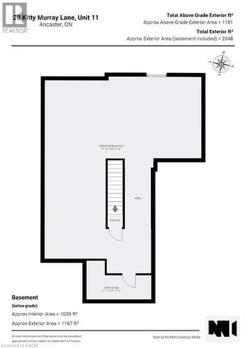 20 Kitty Murray Lane Unit# 11, Ancaster, ON 
