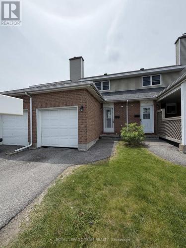 29 BENTBROOK CRESCENT  Ottawa, ON K2J 3X9
