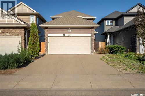 334 Dickson Crescent, Saskatoon, SK 