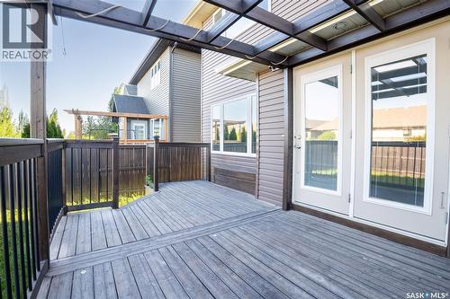 334 Dickson Crescent, Saskatoon, SK 