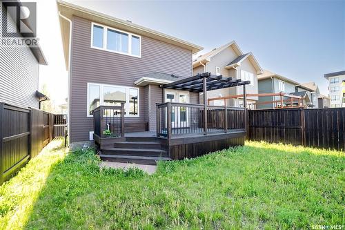 334 Dickson Crescent, Saskatoon, SK 