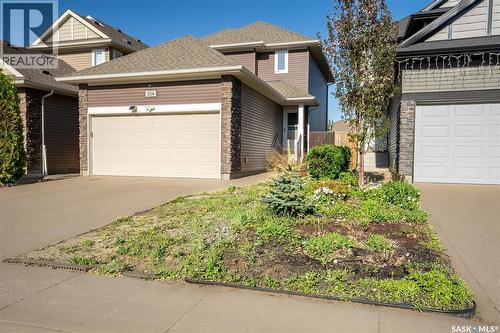 334 Dickson Crescent, Saskatoon, SK 